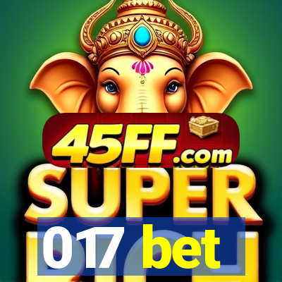017 bet
